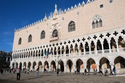 The Doge's Palace, Venice