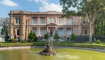 The Pinacoteca de São Paulo
