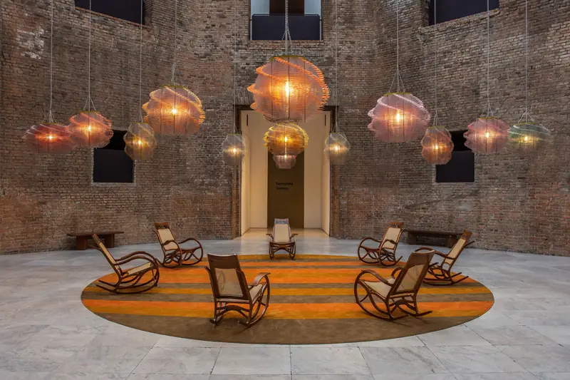 The Pinacoteca de São Paulo