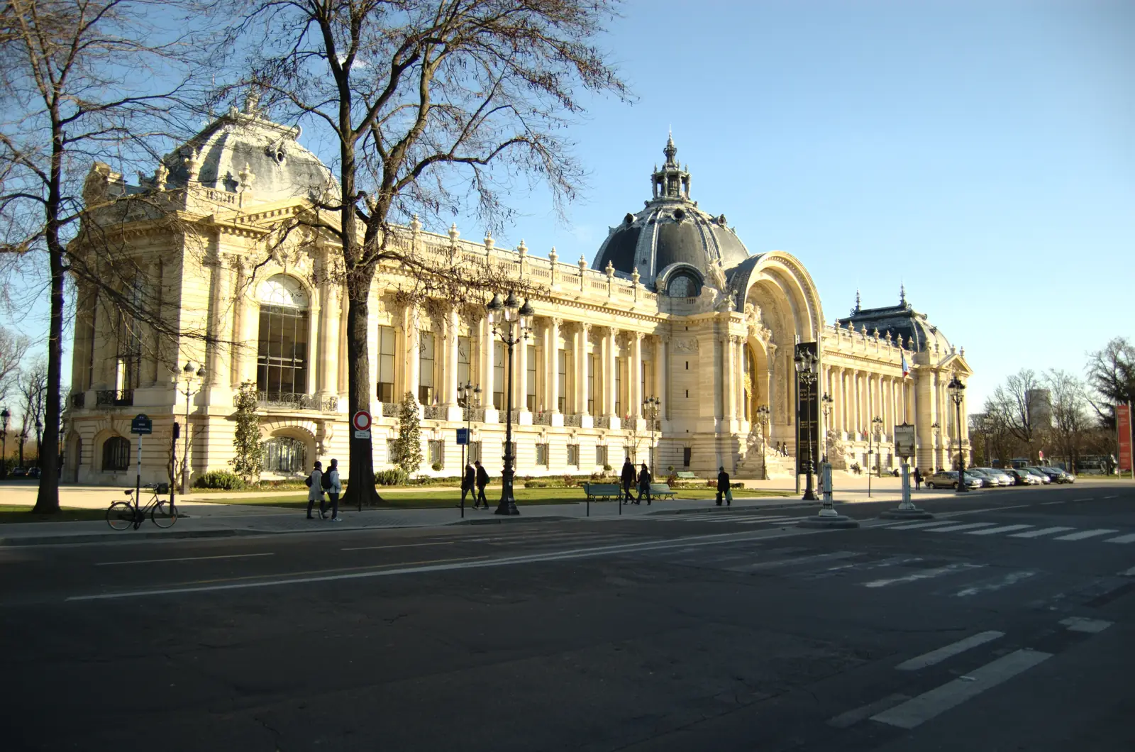 The Petit Palais, Paris