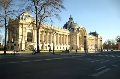 The Petit Palais, Paris