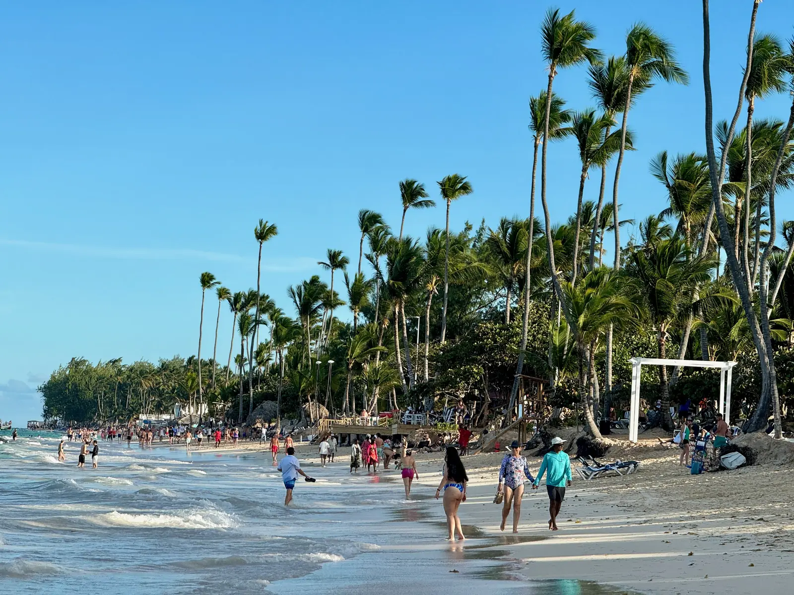 Bávaro Beach, Punta Cana