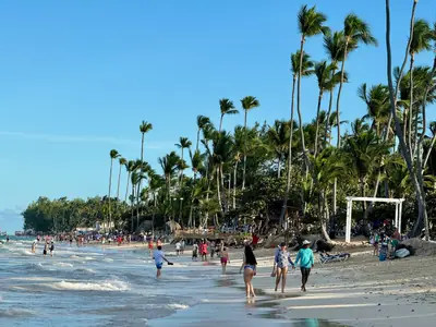 Bávaro Beach, Punta Cana