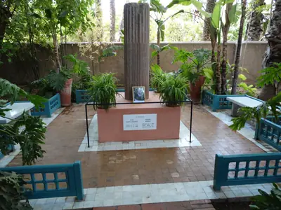 The Majorelle Garden, Marrakech