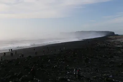 Reynisfjara, Vík, Iceland