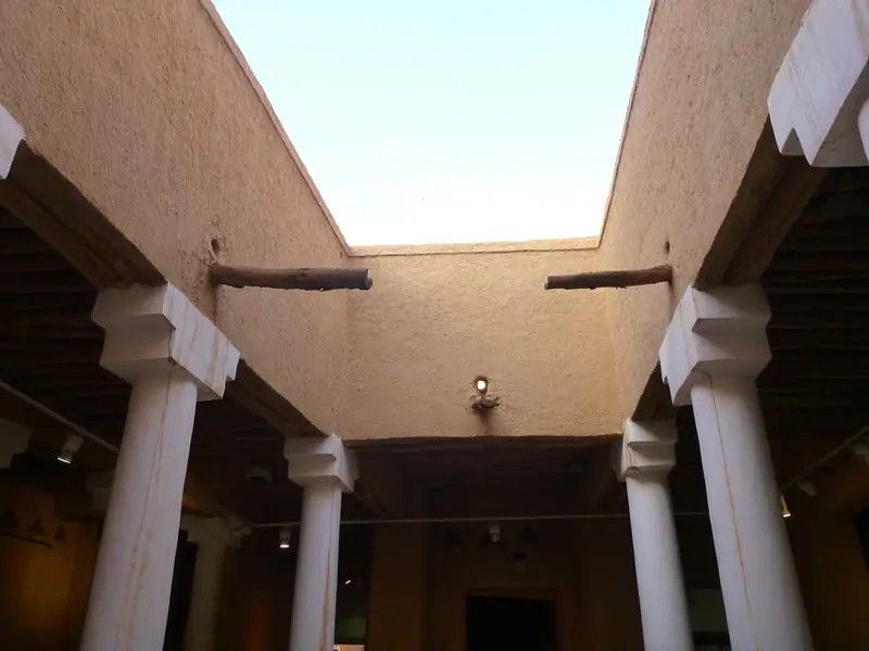 Masmak Fort in the old centre of Riyadh