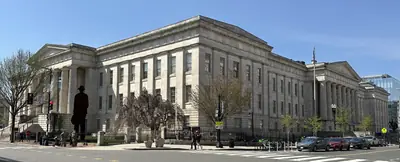 The Old Patent Office Building, Washington, DC