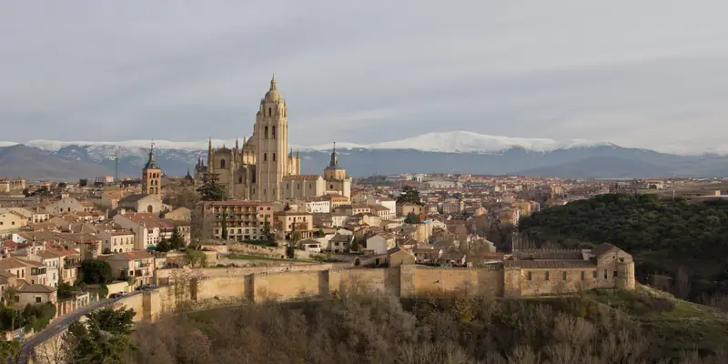 Segovia: Segovia
