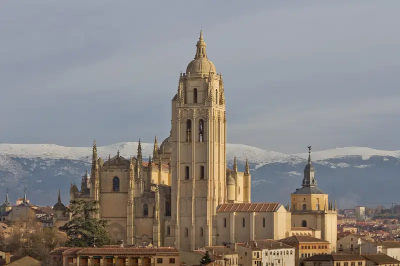 Catedral de Santa María de Segovia