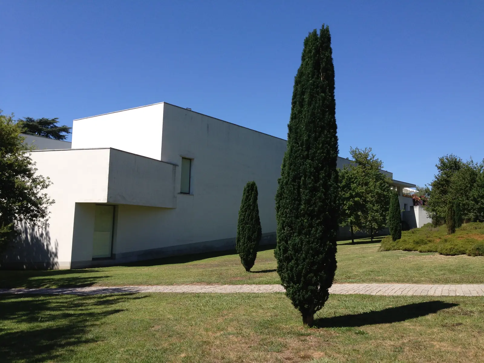 The Serralves Museum of Contemporary Art, Porto