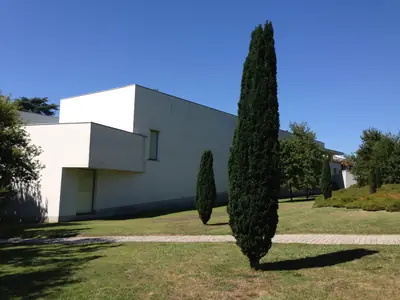 The Serralves Museum of Contemporary Art, Porto