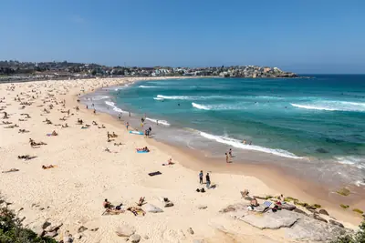 Bondi Beach, Sydney