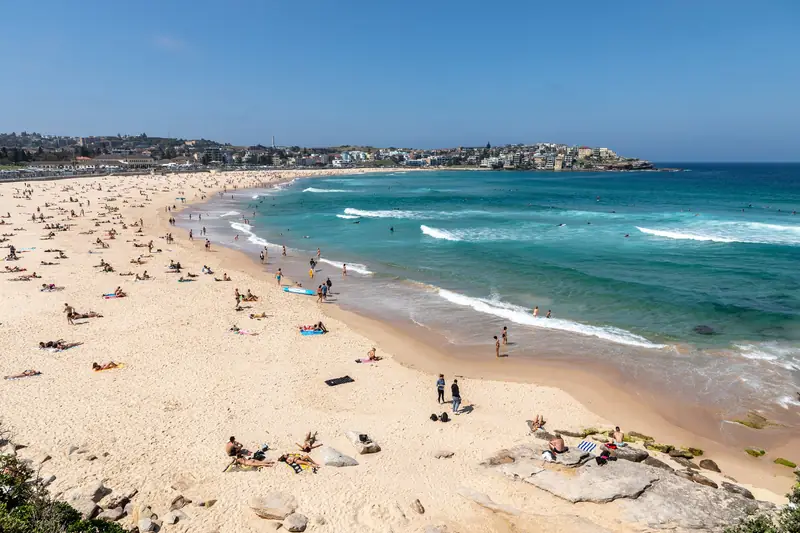 Bondi Beach, Sydney