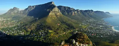 Table Mountain National Park, Cape Town, South Africa