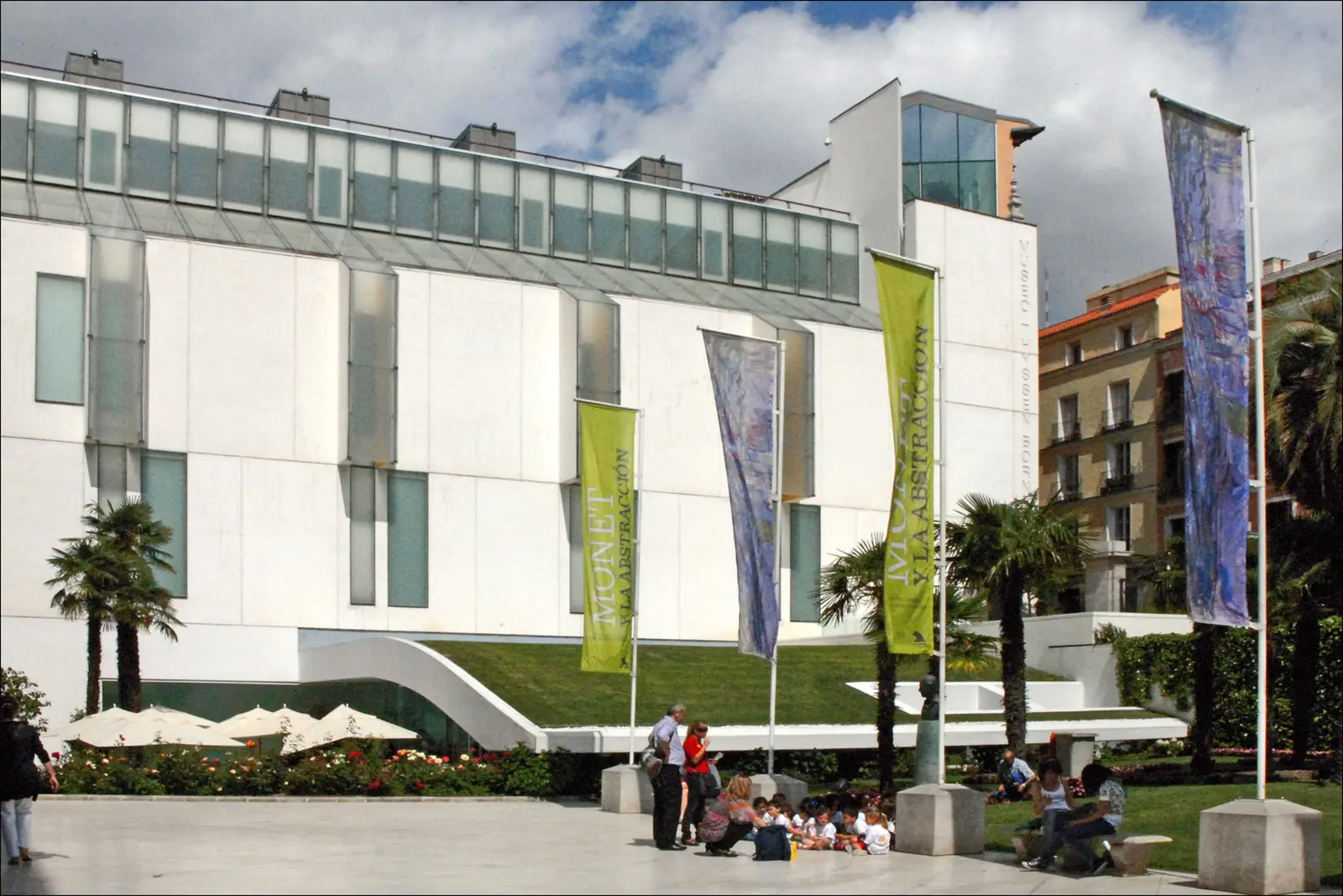 The Thyssen-Bornemisza Museum, Madrid