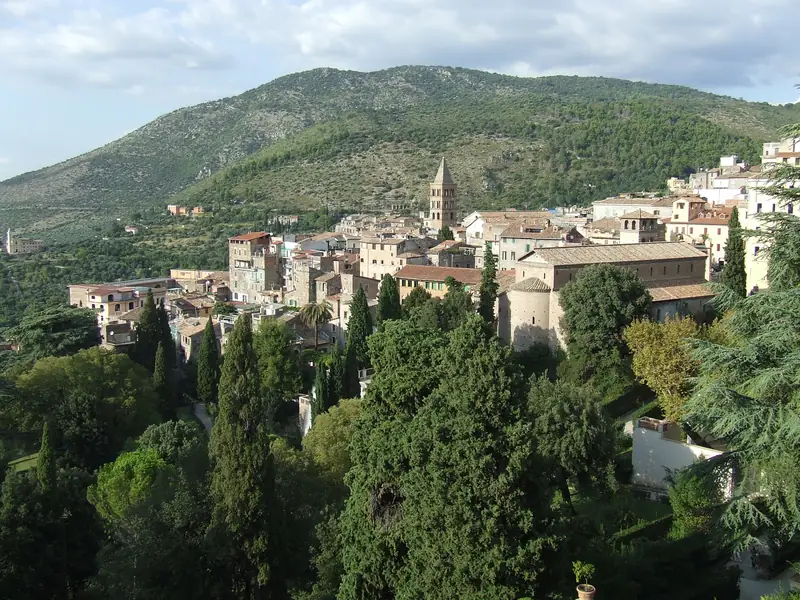 Tivoli Villa d'Este