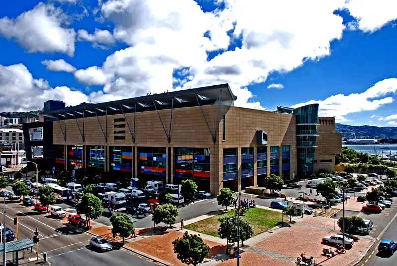 Te Papa, the Museum of New Zealand, Wellington