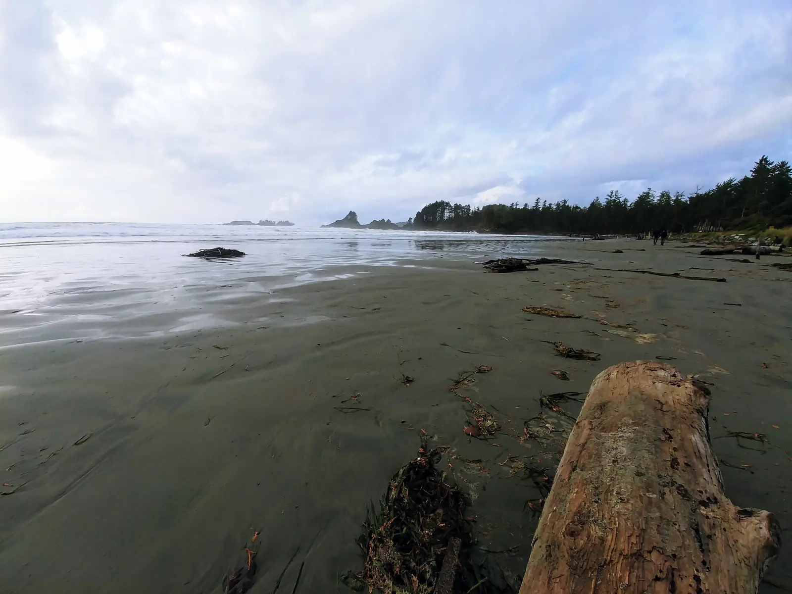 Long Beach near Tofino, Vancouver Island