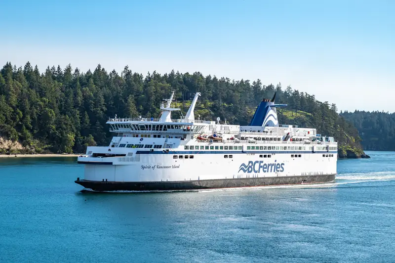 MV SPIRIT OF VANCOUVER ISLAND – IMO