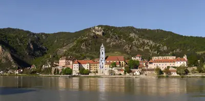 Dürnstein on the Danube, Wachau Valley