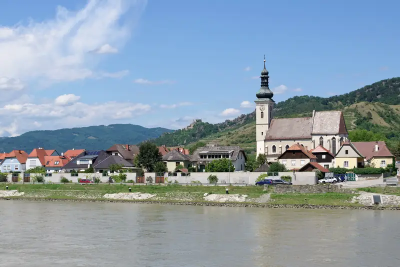 Unterloiben, Wachau Valley, Lower Austria