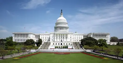 The United States Capitol, Washington, D.C.