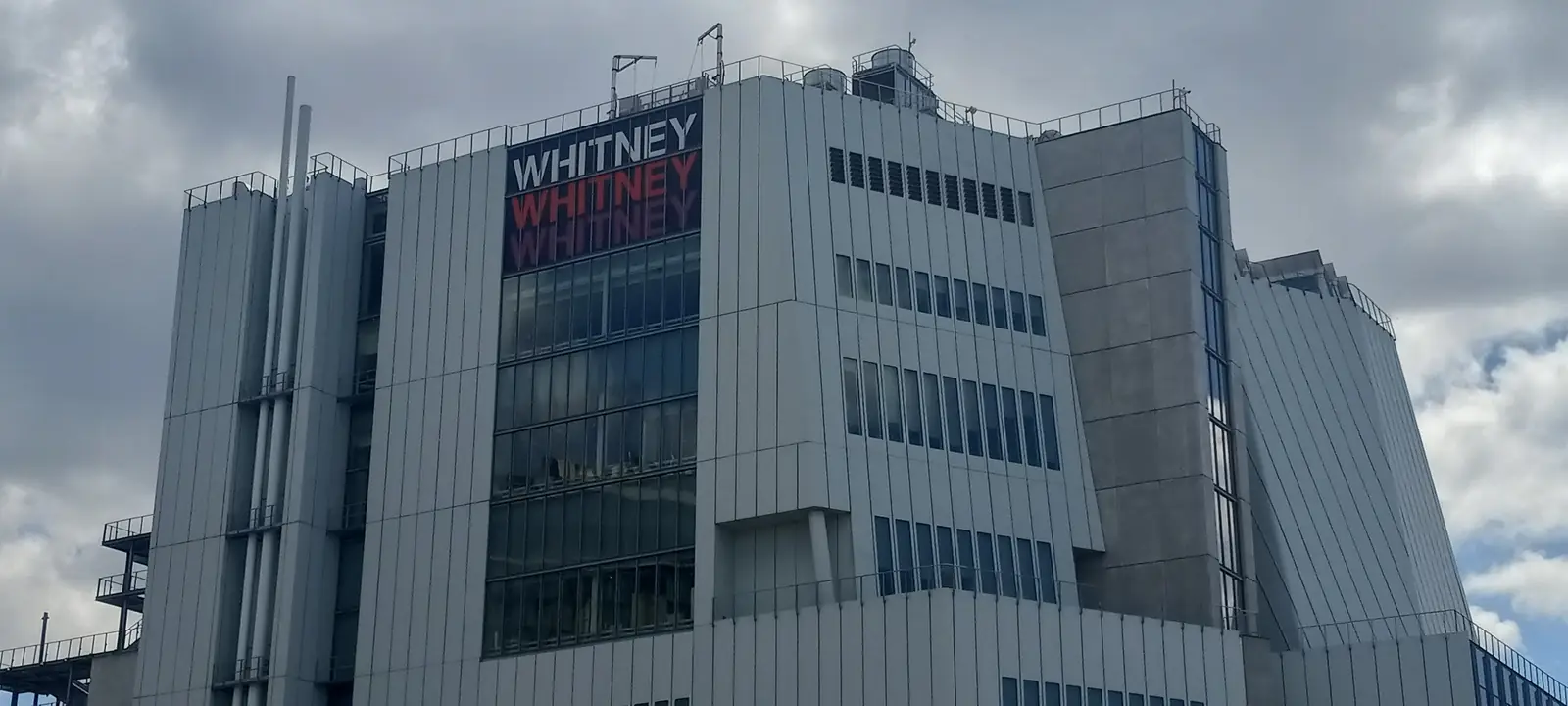 The Whitney Museum of American Art, New York