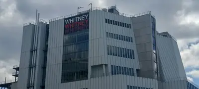 The Whitney Museum of American Art, New York
