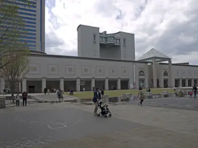 The Yokohama Museum of Art